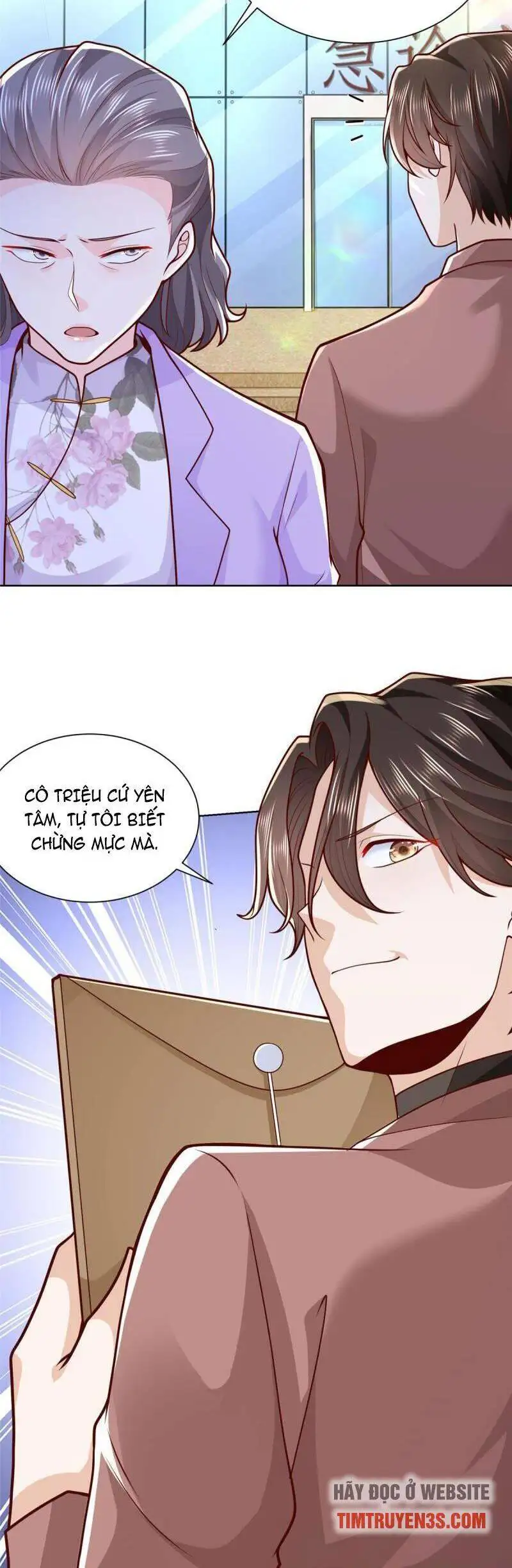 Truyện Tranh Mỗi Tuần Ta Có Một Nghề Nghiệp Mới trang 6