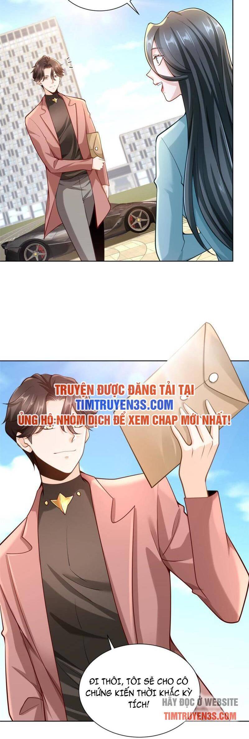 Truyện Tranh Mỗi Tuần Ta Có Một Nghề Nghiệp Mới trang 6