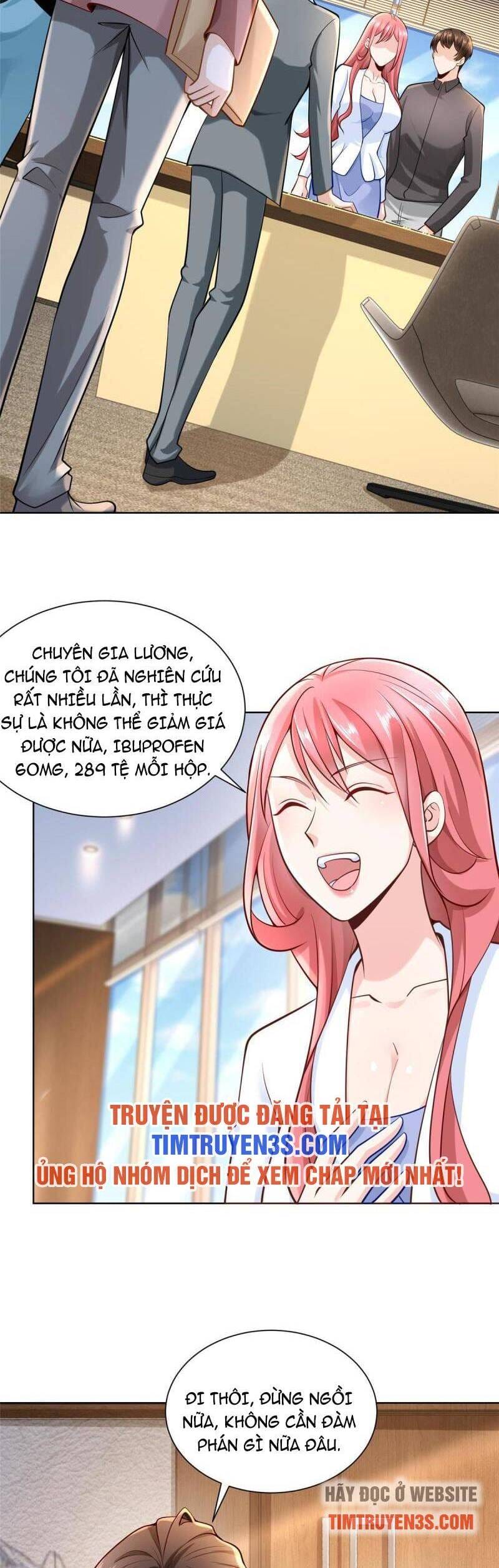 Truyện Tranh Mỗi Tuần Ta Có Một Nghề Nghiệp Mới trang 6