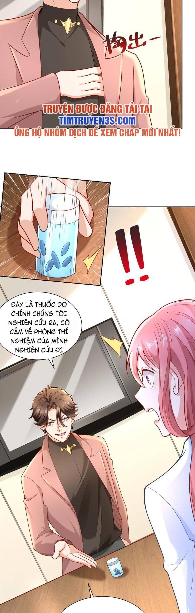 Truyện Tranh Mỗi Tuần Ta Có Một Nghề Nghiệp Mới trang 6