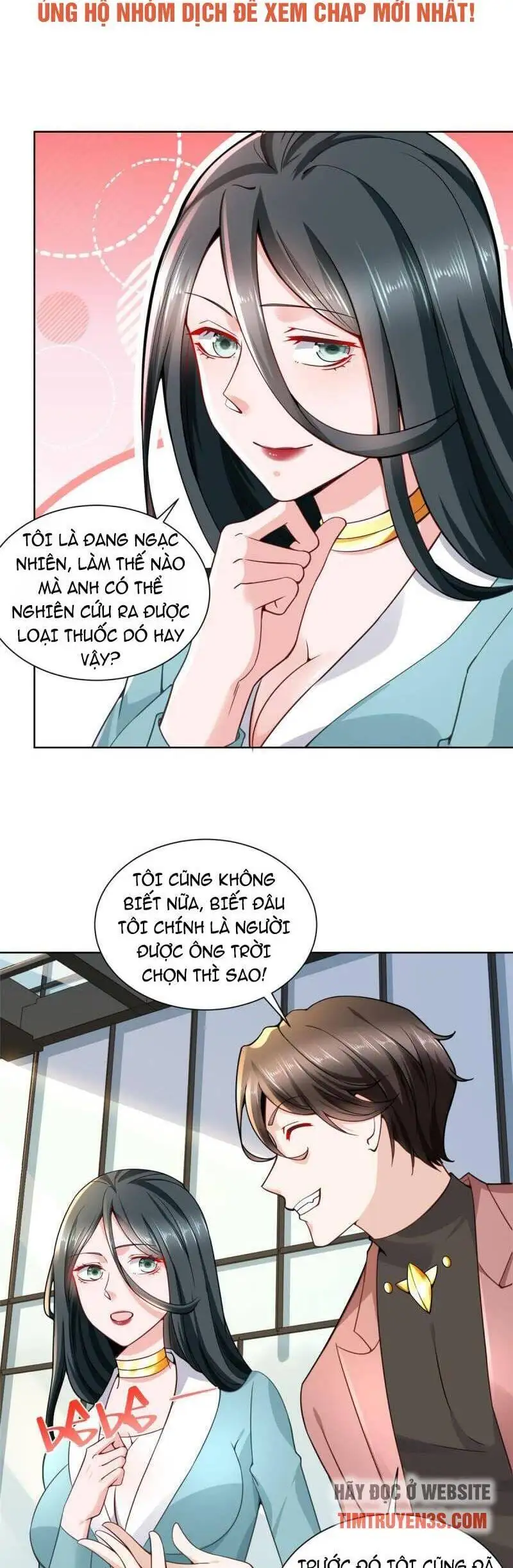 Truyện Tranh Mỗi Tuần Ta Có Một Nghề Nghiệp Mới trang 6