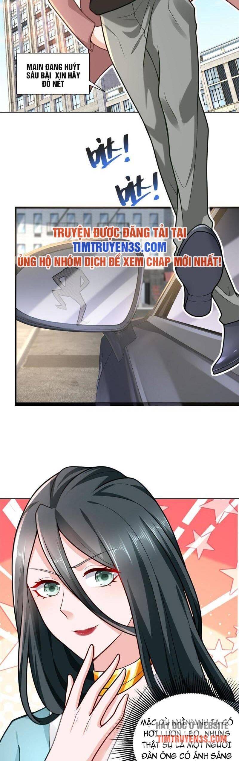 Truyện Tranh Mỗi Tuần Ta Có Một Nghề Nghiệp Mới trang 6