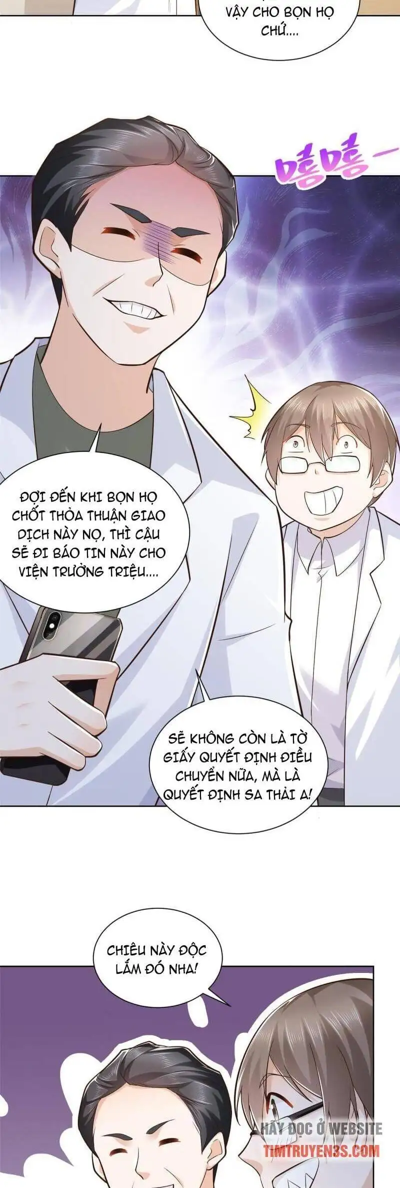 Truyện Tranh Mỗi Tuần Ta Có Một Nghề Nghiệp Mới trang 6