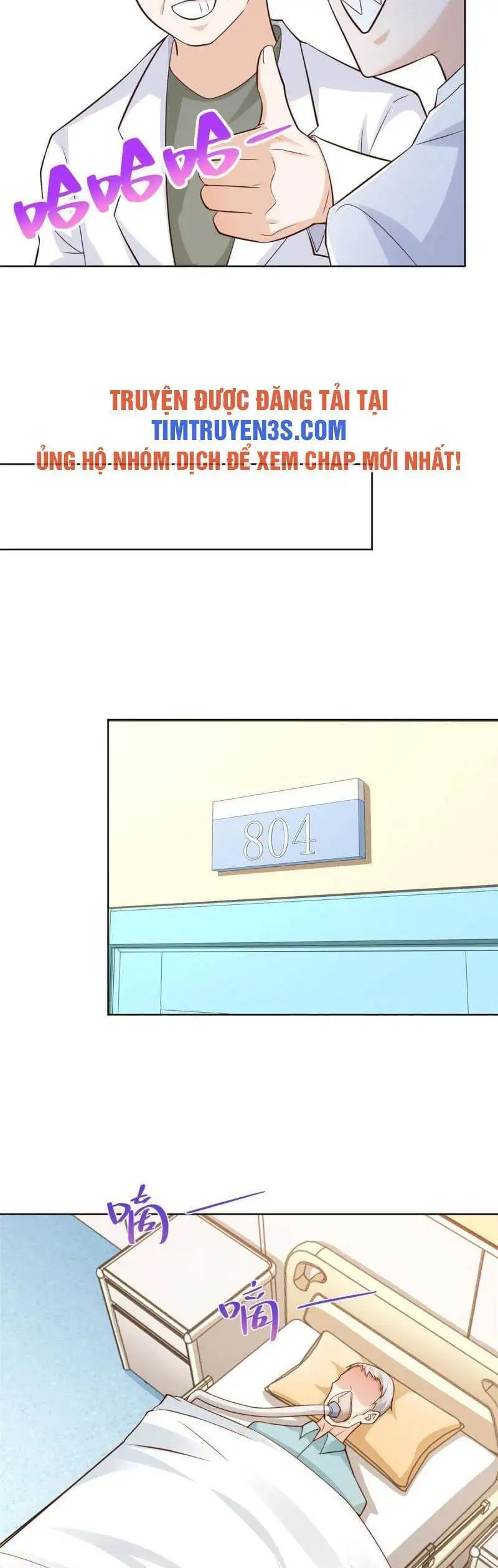 Truyện Tranh Mỗi Tuần Ta Có Một Nghề Nghiệp Mới trang 6