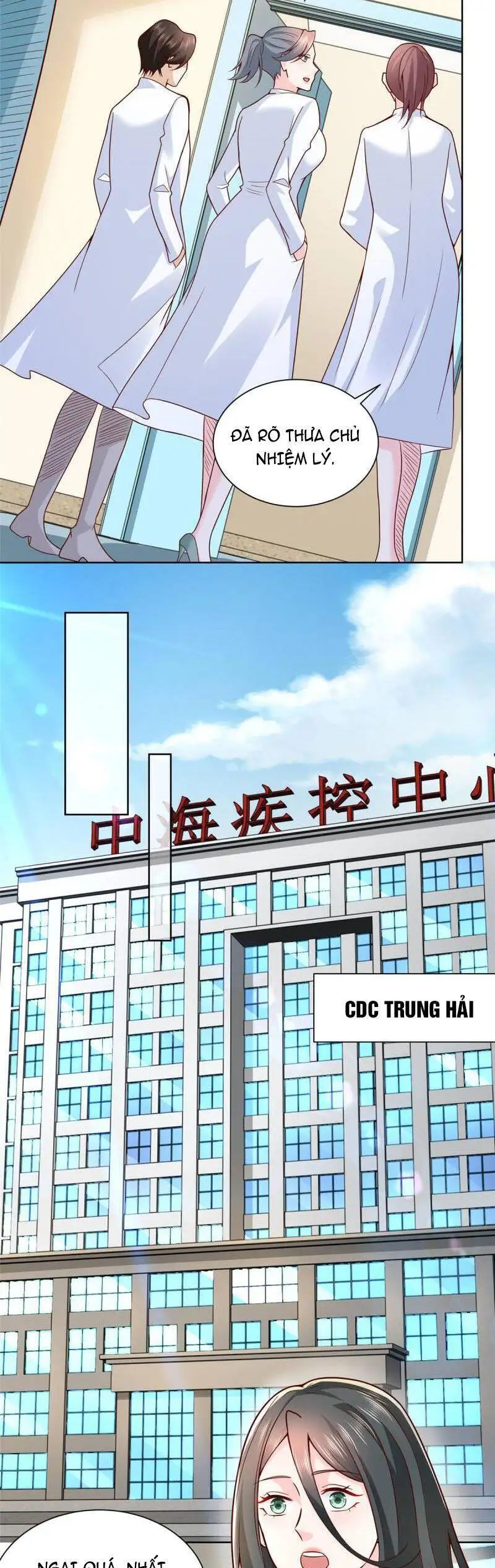 Truyện Tranh Mỗi Tuần Ta Có Một Nghề Nghiệp Mới trang 6