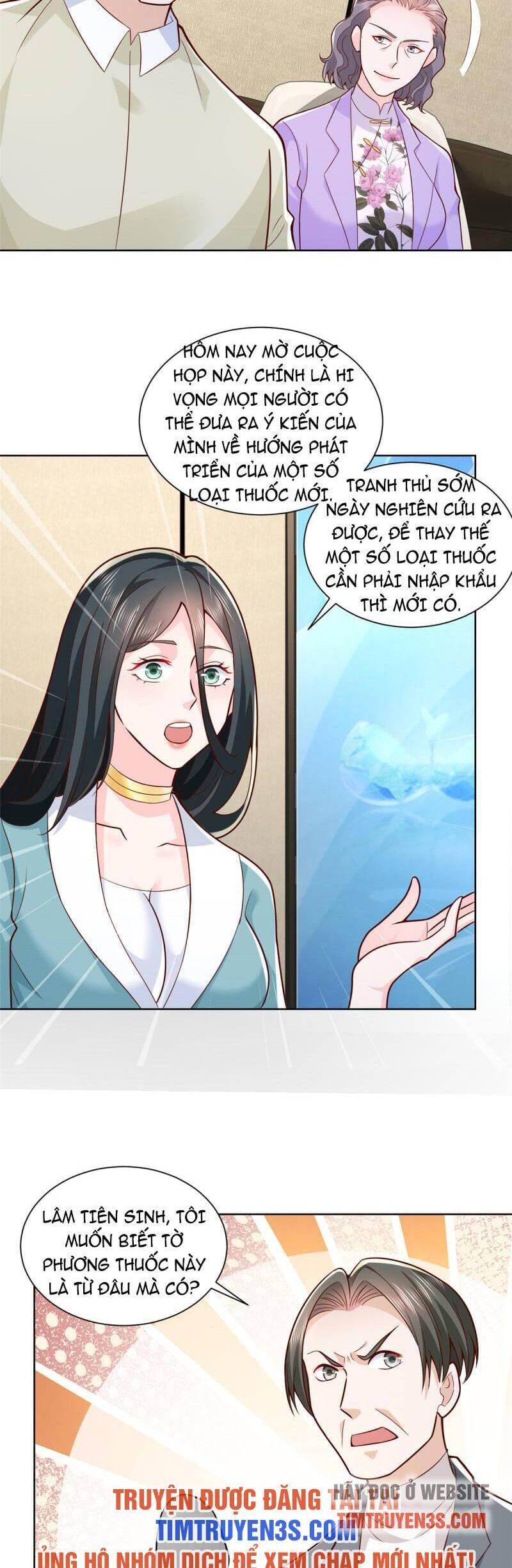 Truyện Tranh Mỗi Tuần Ta Có Một Nghề Nghiệp Mới trang 6