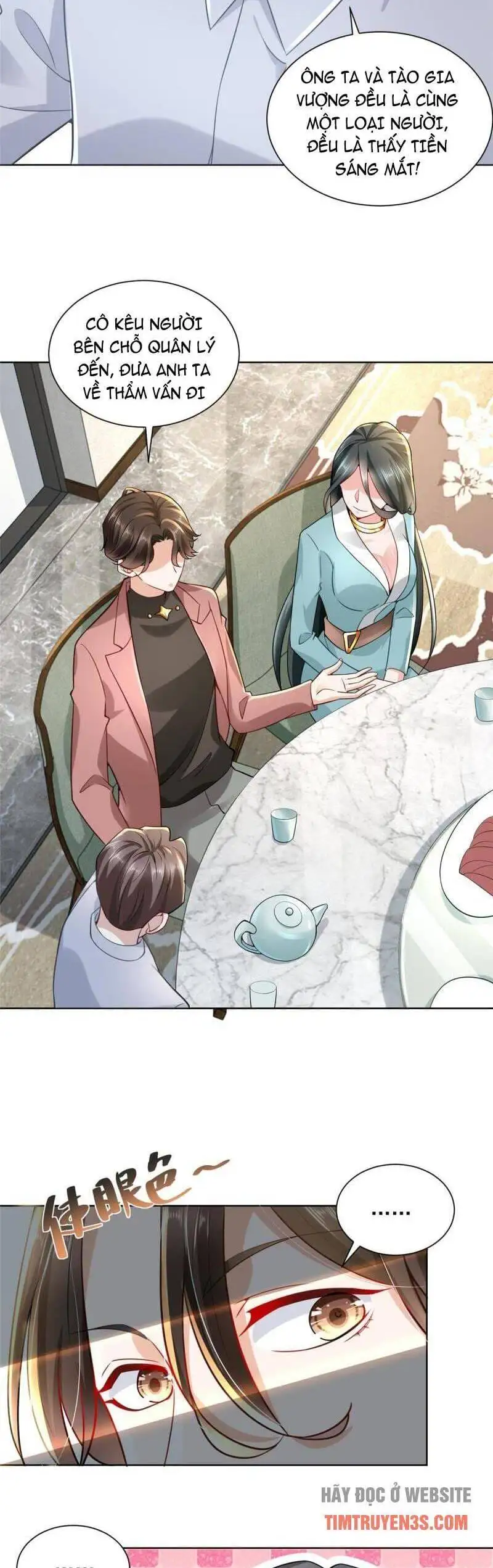 Truyện Tranh Mỗi Tuần Ta Có Một Nghề Nghiệp Mới trang 6