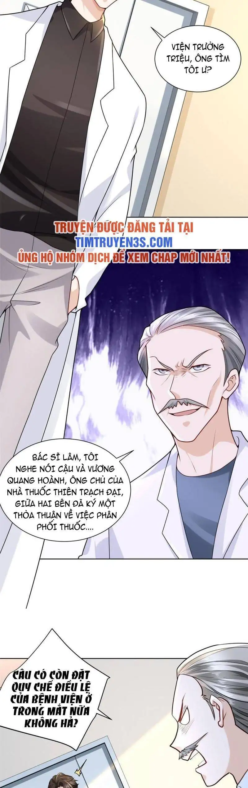 Truyện Tranh Mỗi Tuần Ta Có Một Nghề Nghiệp Mới trang 6