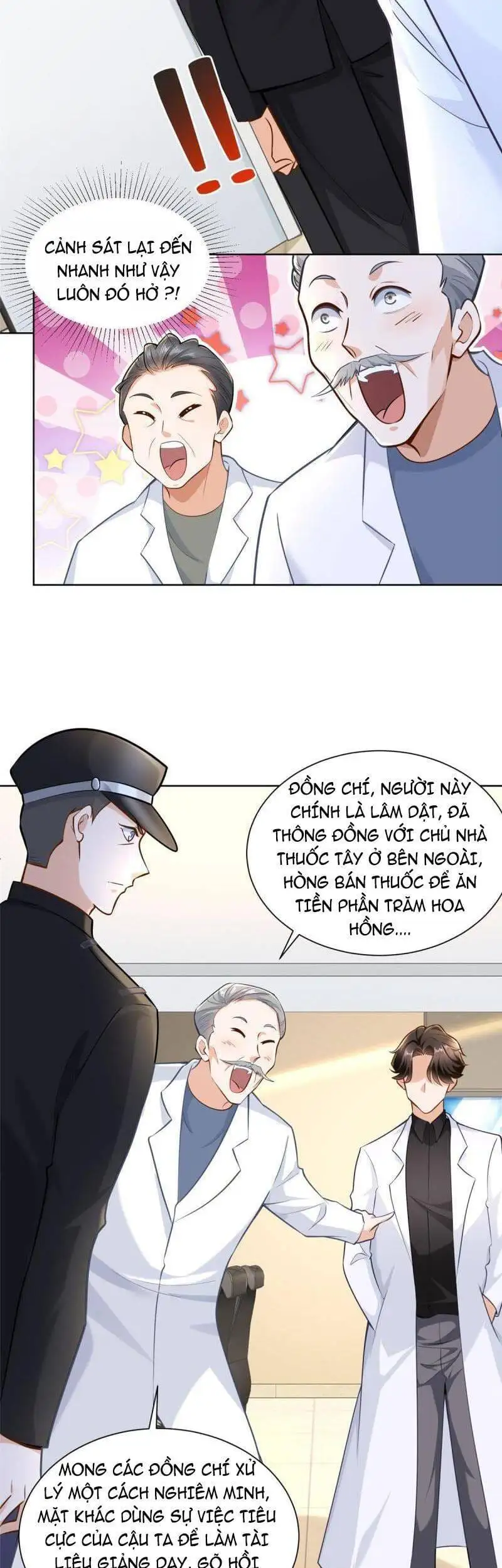 Truyện Tranh Mỗi Tuần Ta Có Một Nghề Nghiệp Mới trang 6