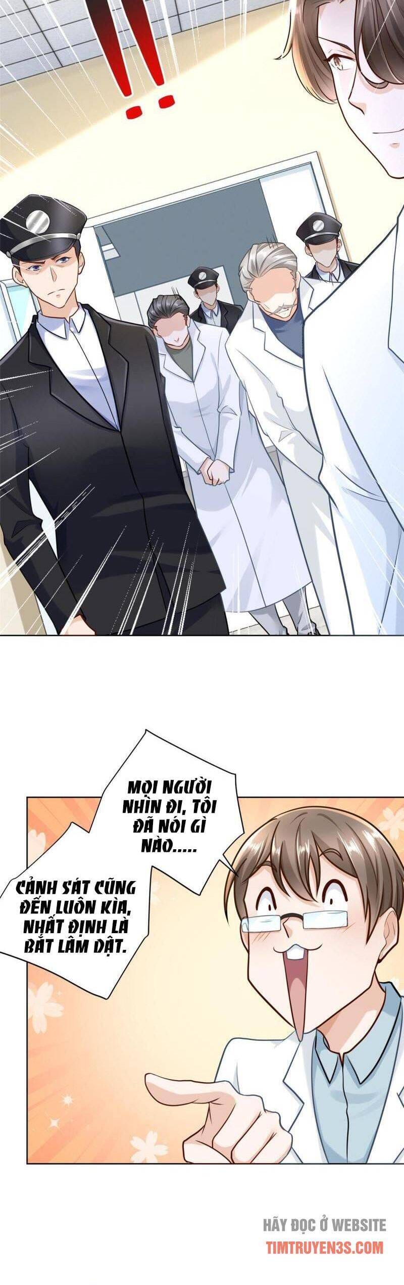 Truyện Tranh Mỗi Tuần Ta Có Một Nghề Nghiệp Mới trang 6