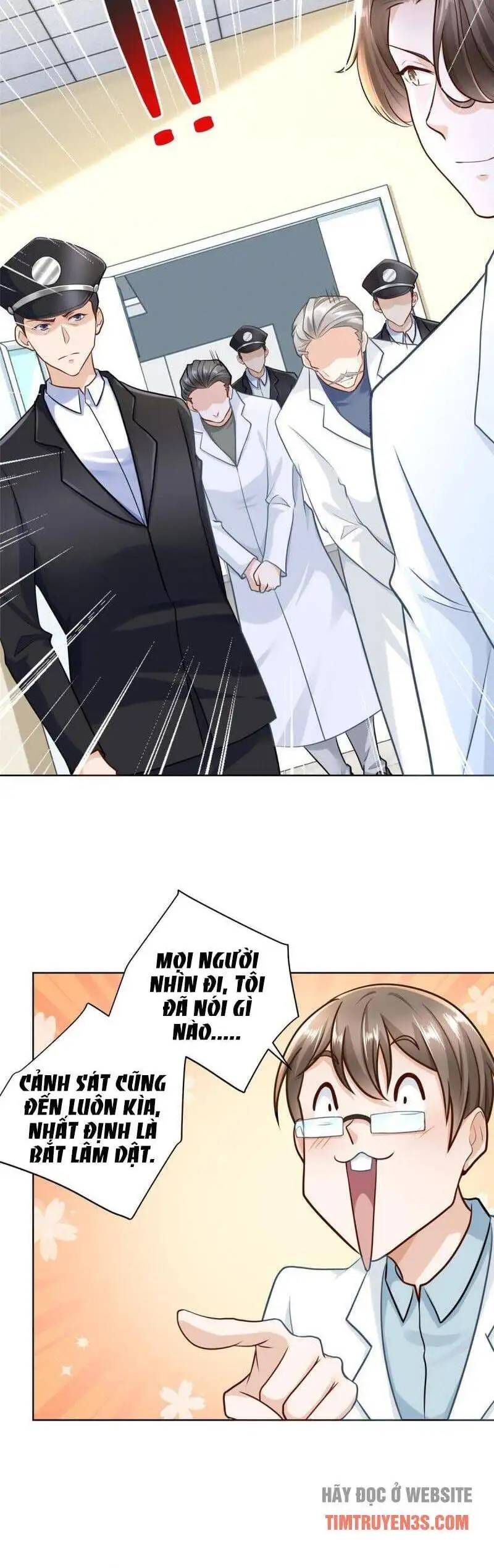 Truyện Tranh Mỗi Tuần Ta Có Một Nghề Nghiệp Mới trang 6