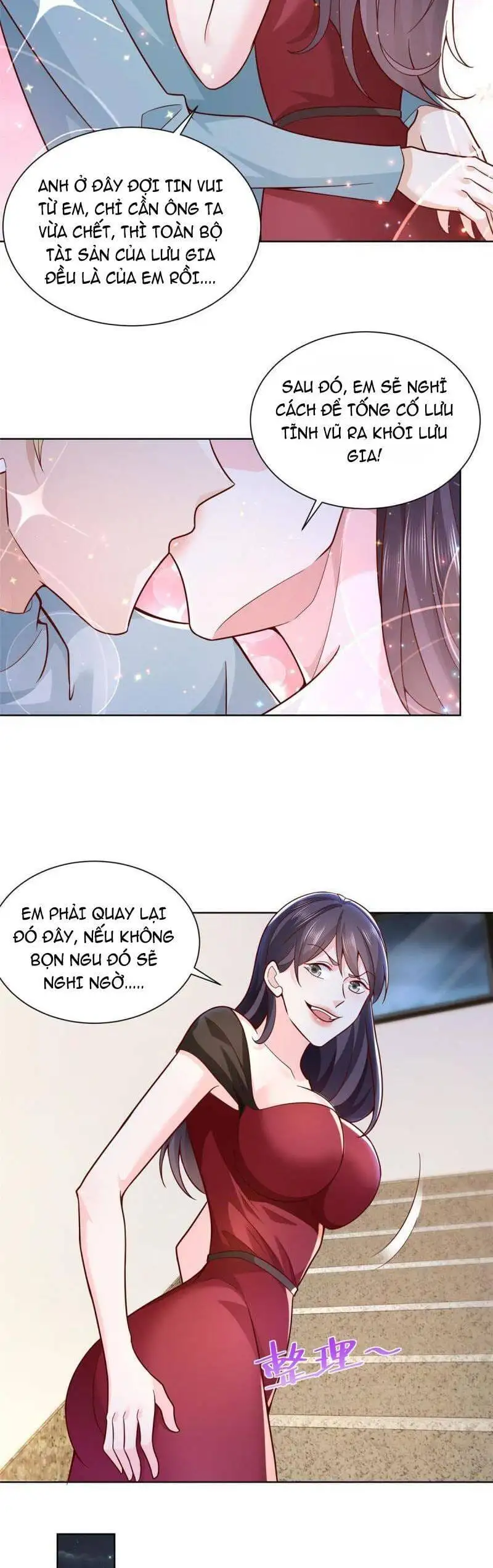 Truyện Tranh Mỗi Tuần Ta Có Một Nghề Nghiệp Mới trang 6