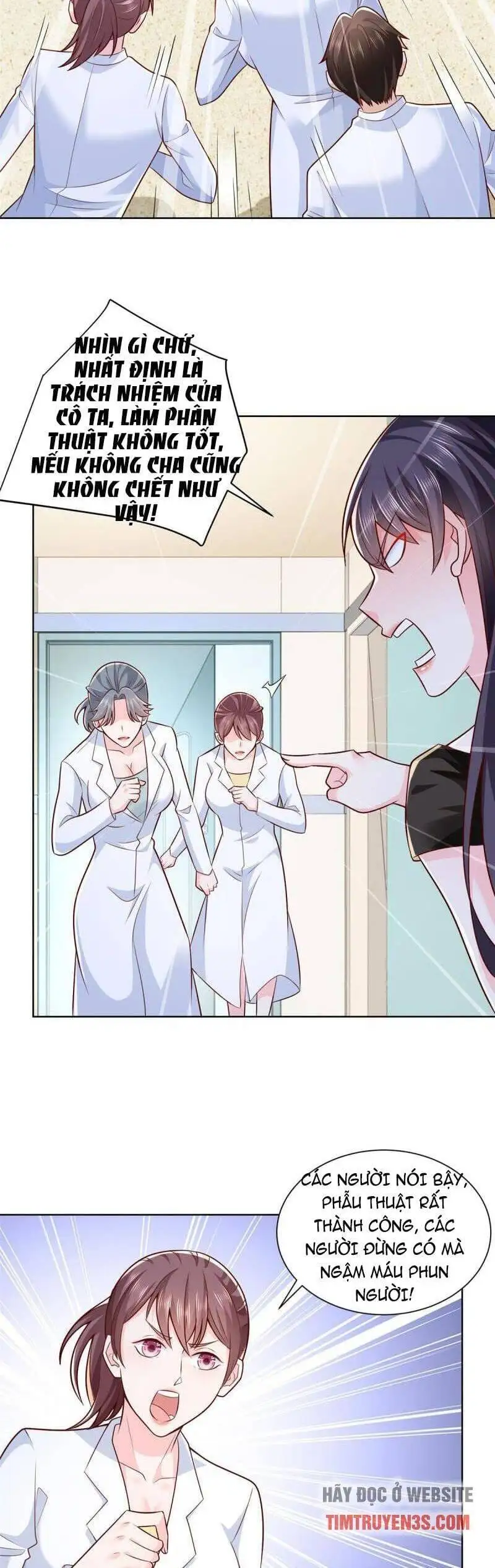 Truyện Tranh Mỗi Tuần Ta Có Một Nghề Nghiệp Mới trang 6