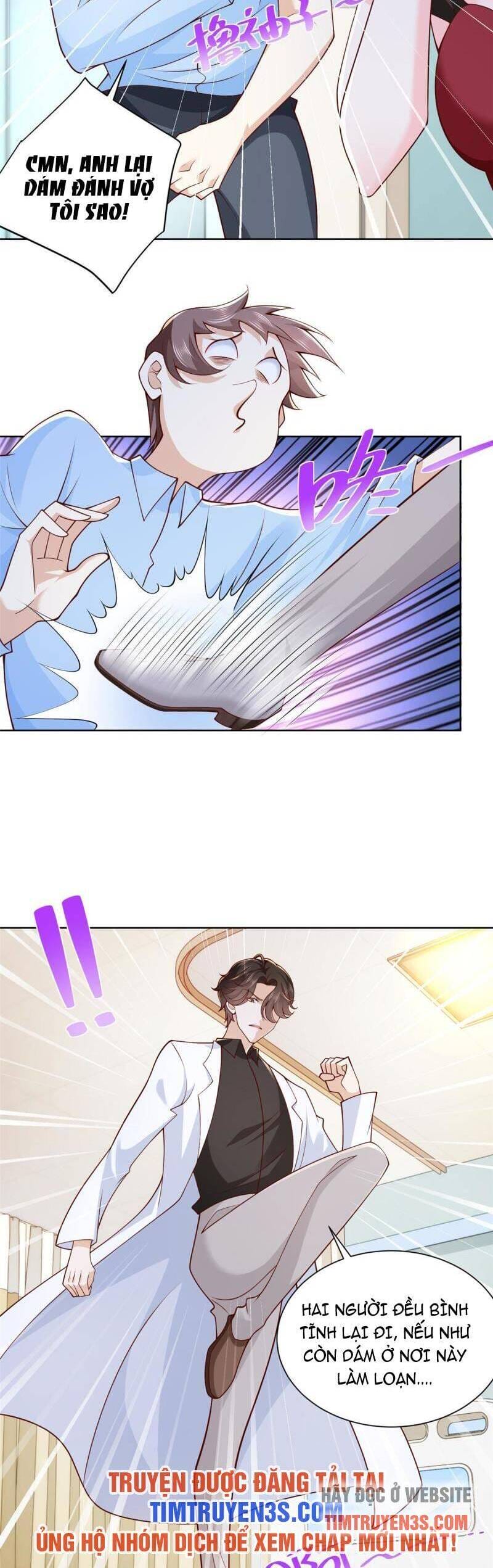 Truyện Tranh Mỗi Tuần Ta Có Một Nghề Nghiệp Mới trang 6