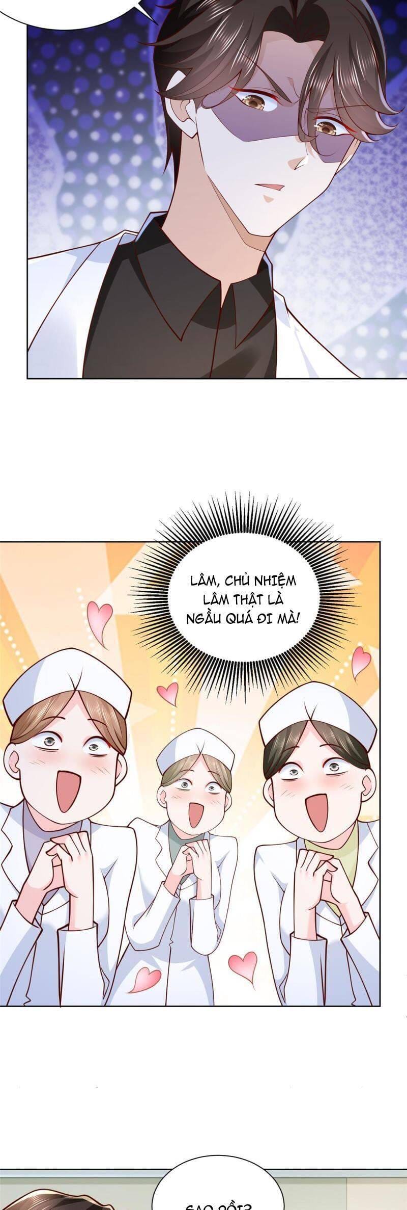 Truyện Tranh Mỗi Tuần Ta Có Một Nghề Nghiệp Mới trang 6