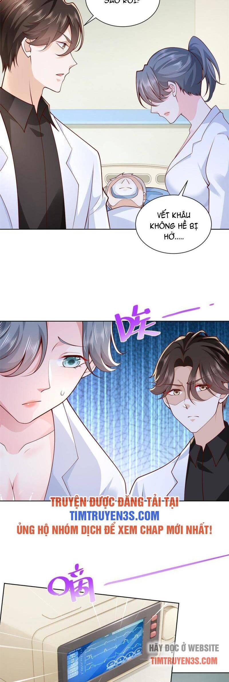 Truyện Tranh Mỗi Tuần Ta Có Một Nghề Nghiệp Mới trang 6