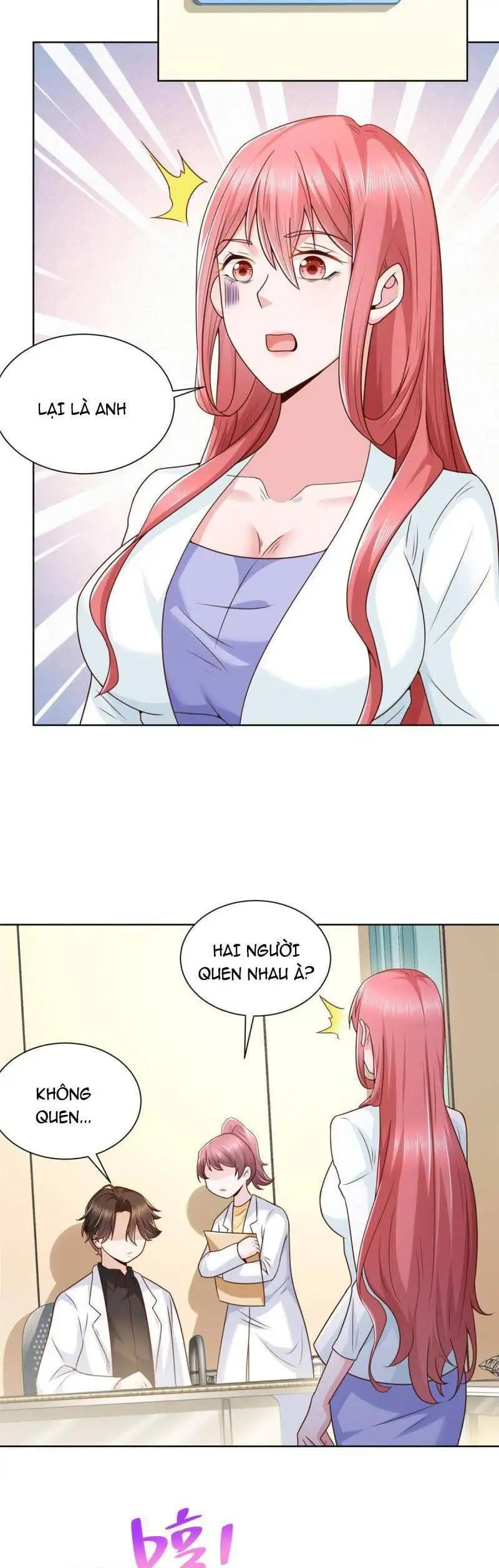 Truyện Tranh Mỗi Tuần Ta Có Một Nghề Nghiệp Mới trang 6