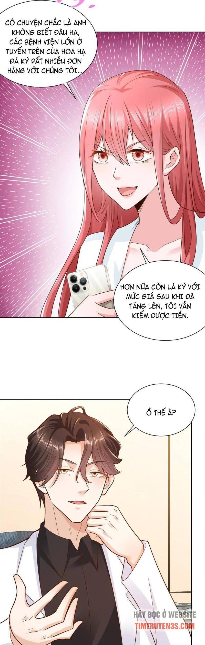 Truyện Tranh Mỗi Tuần Ta Có Một Nghề Nghiệp Mới trang 6