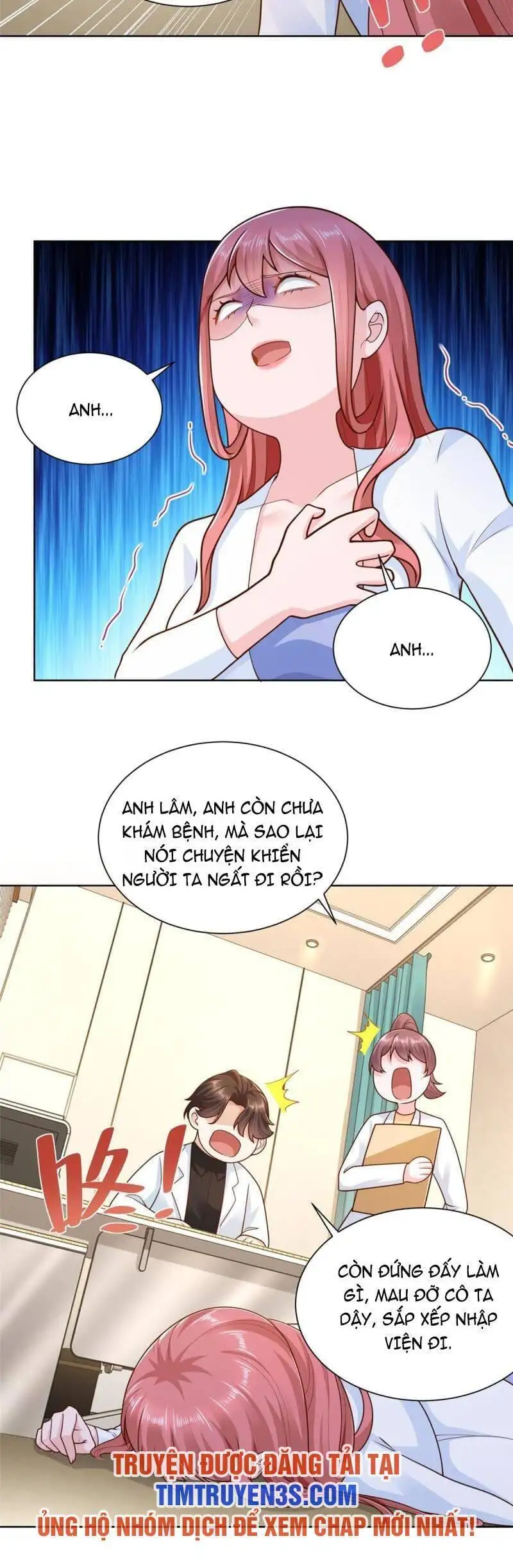 Truyện Tranh Mỗi Tuần Ta Có Một Nghề Nghiệp Mới trang 6