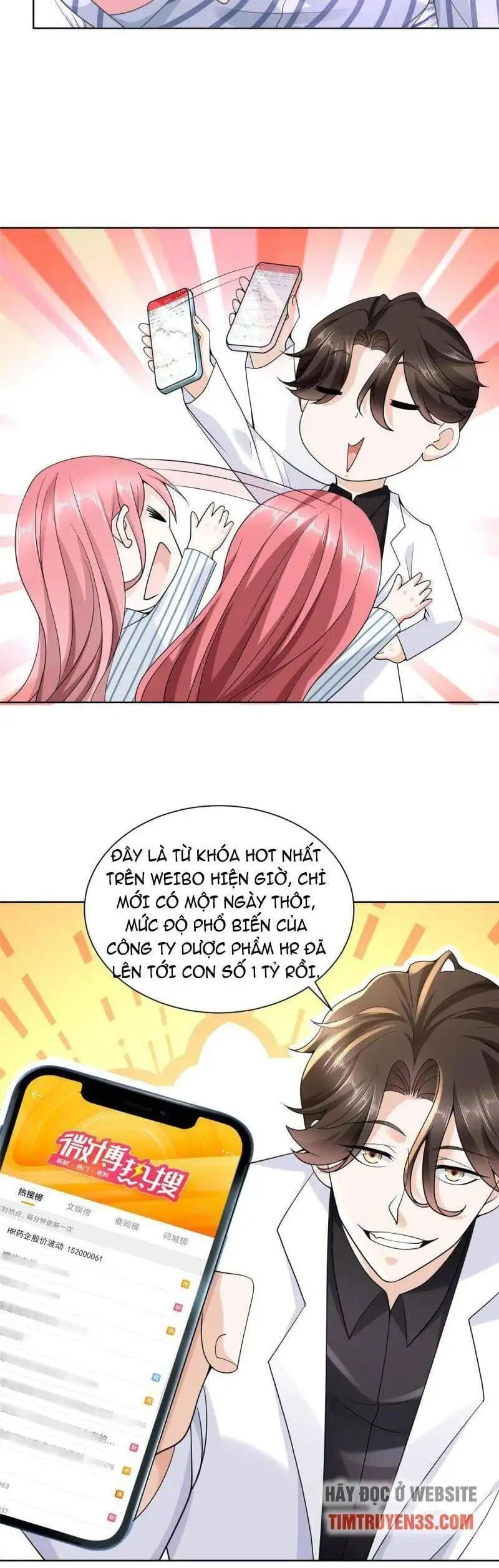 Truyện Tranh Mỗi Tuần Ta Có Một Nghề Nghiệp Mới trang 6