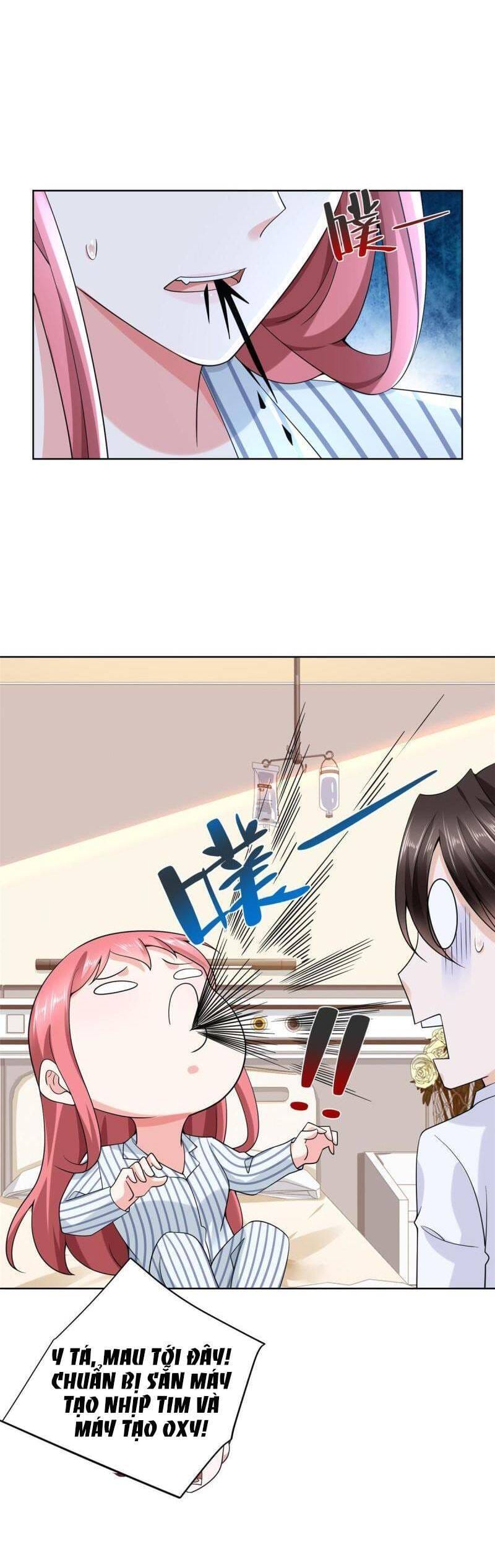 Truyện Tranh Mỗi Tuần Ta Có Một Nghề Nghiệp Mới trang 6