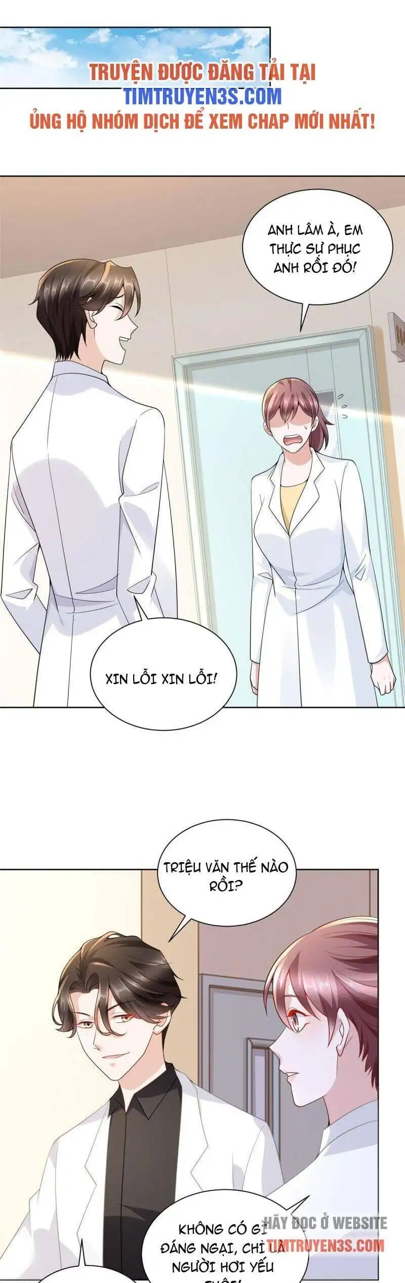 Truyện Tranh Mỗi Tuần Ta Có Một Nghề Nghiệp Mới trang 6