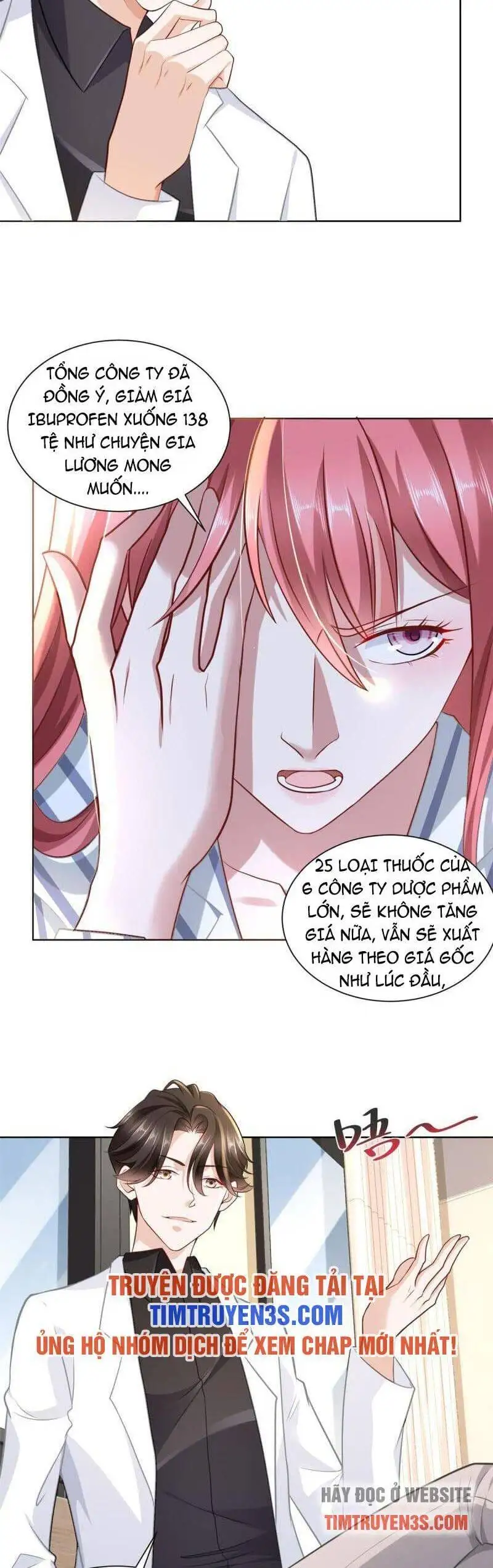 Truyện Tranh Mỗi Tuần Ta Có Một Nghề Nghiệp Mới trang 6