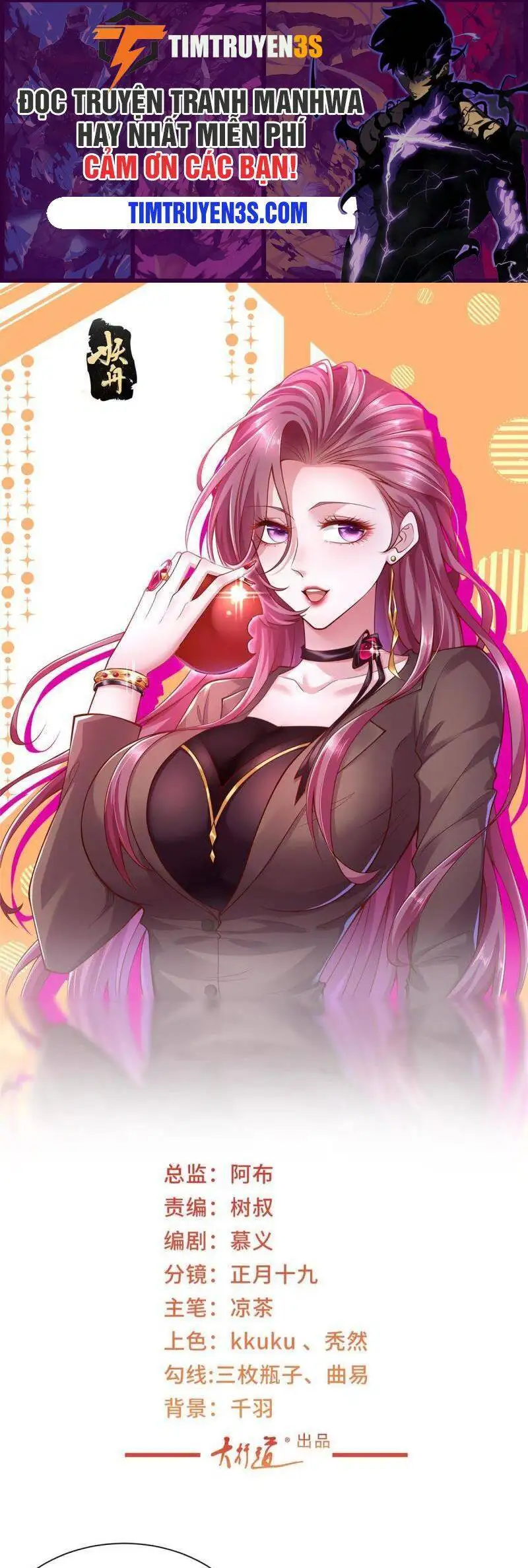 Truyện Tranh Mỗi Tuần Ta Có Một Nghề Nghiệp Mới trang 6