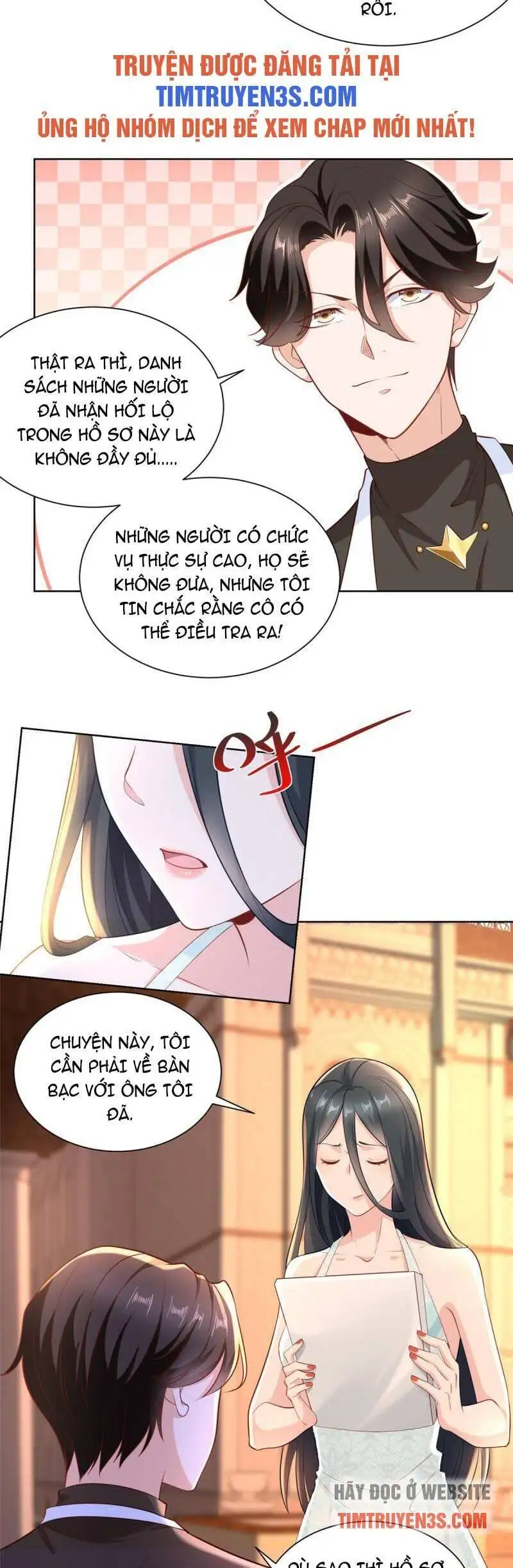 Truyện Tranh Mỗi Tuần Ta Có Một Nghề Nghiệp Mới trang 6