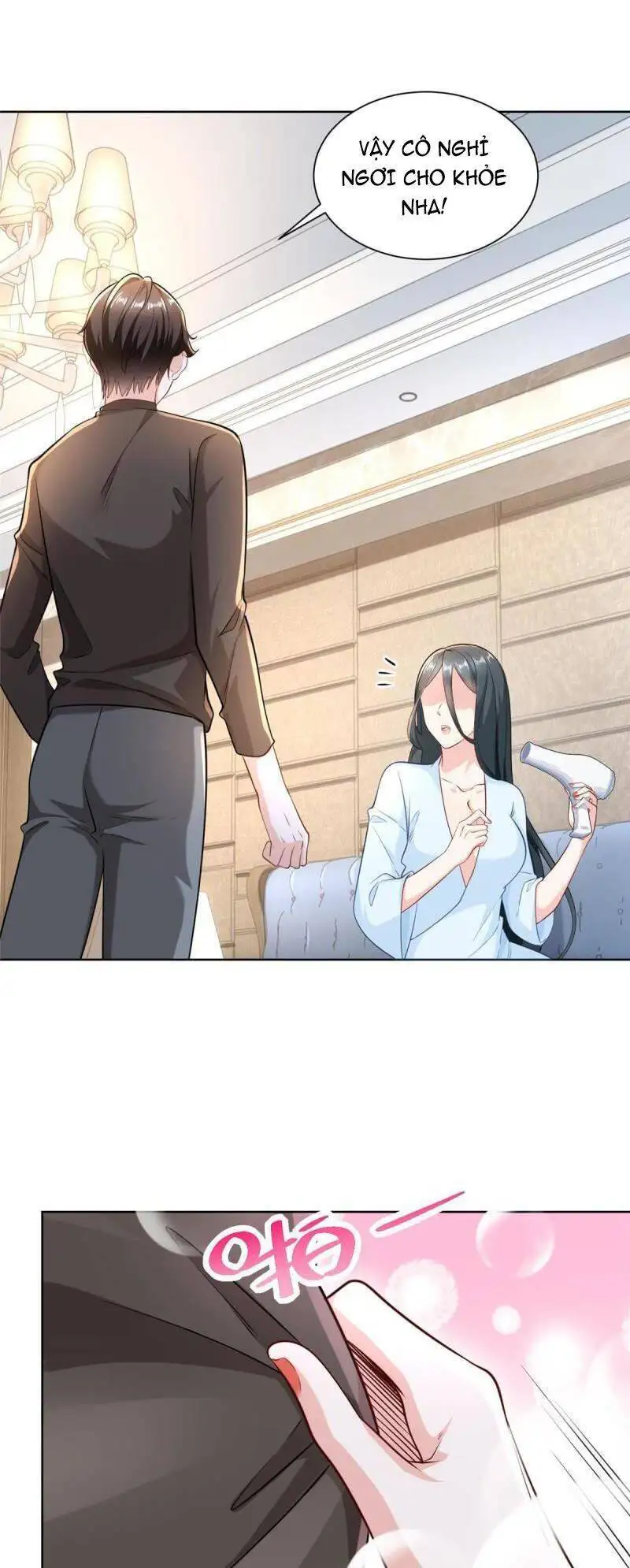 Truyện Tranh Mỗi Tuần Ta Có Một Nghề Nghiệp Mới trang 6