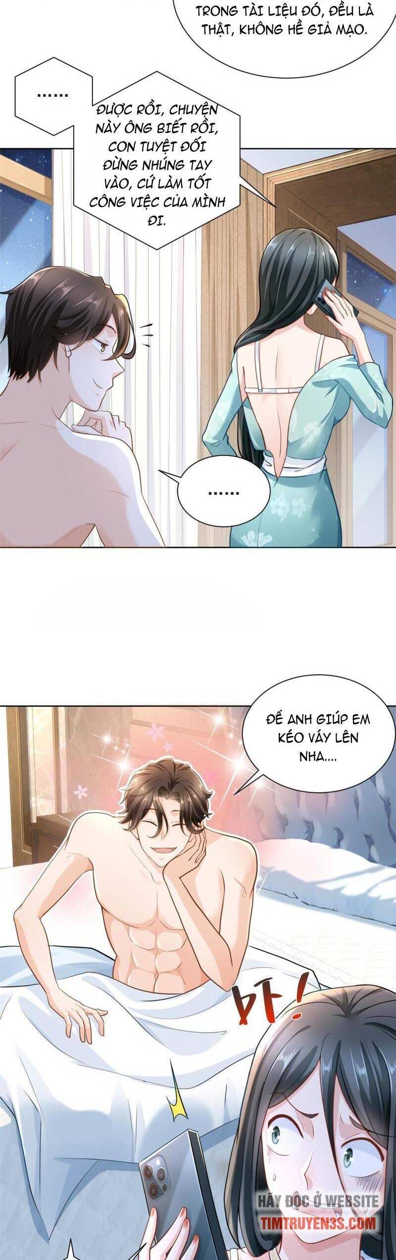 Truyện Tranh Mỗi Tuần Ta Có Một Nghề Nghiệp Mới trang 6