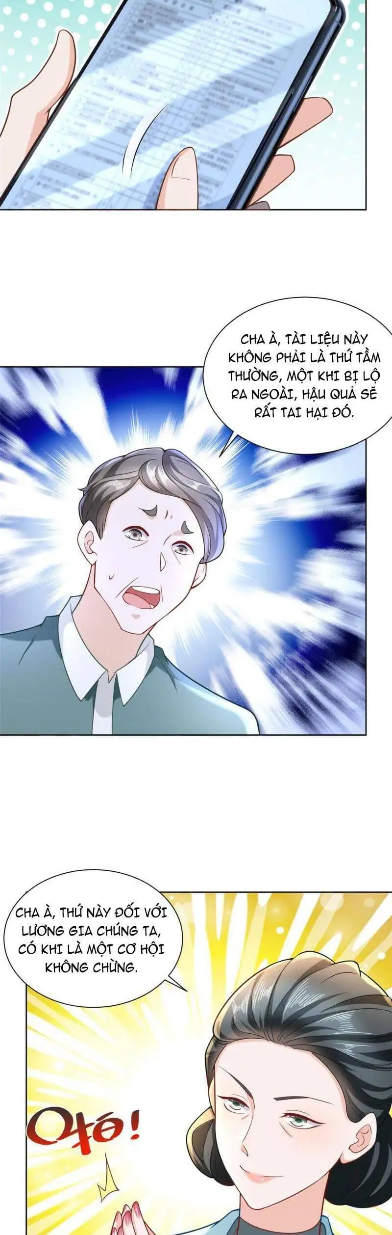 Truyện Tranh Mỗi Tuần Ta Có Một Nghề Nghiệp Mới trang 6