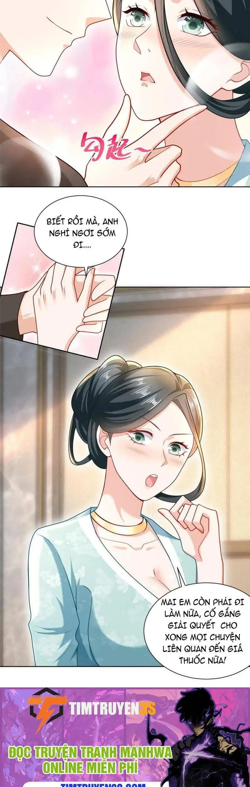 Truyện Tranh Mỗi Tuần Ta Có Một Nghề Nghiệp Mới trang 6