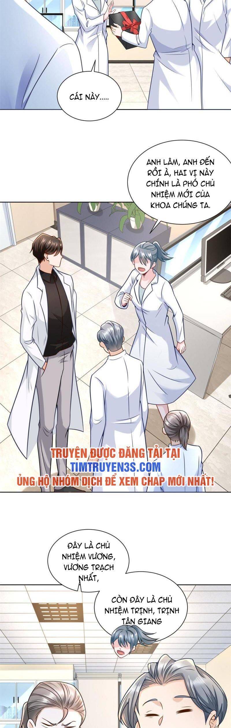 Truyện Tranh Mỗi Tuần Ta Có Một Nghề Nghiệp Mới trang 6