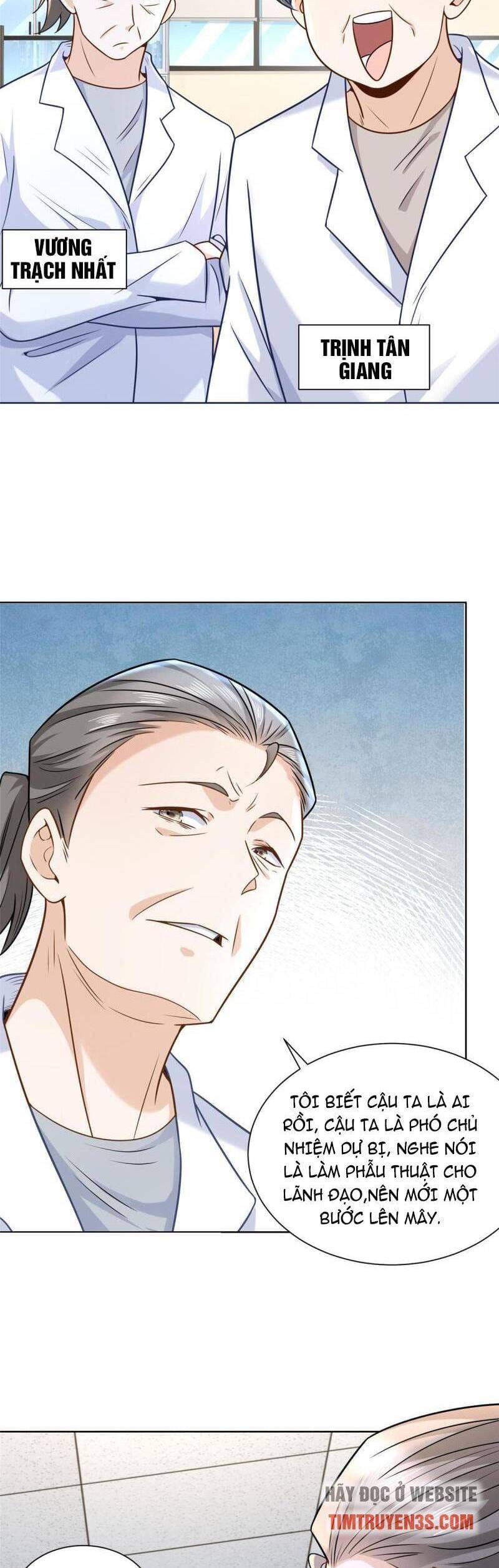 Truyện Tranh Mỗi Tuần Ta Có Một Nghề Nghiệp Mới trang 6