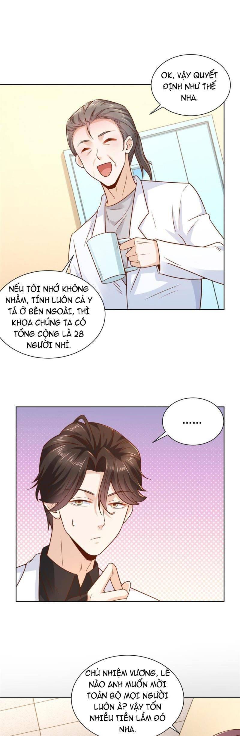 Truyện Tranh Mỗi Tuần Ta Có Một Nghề Nghiệp Mới trang 6