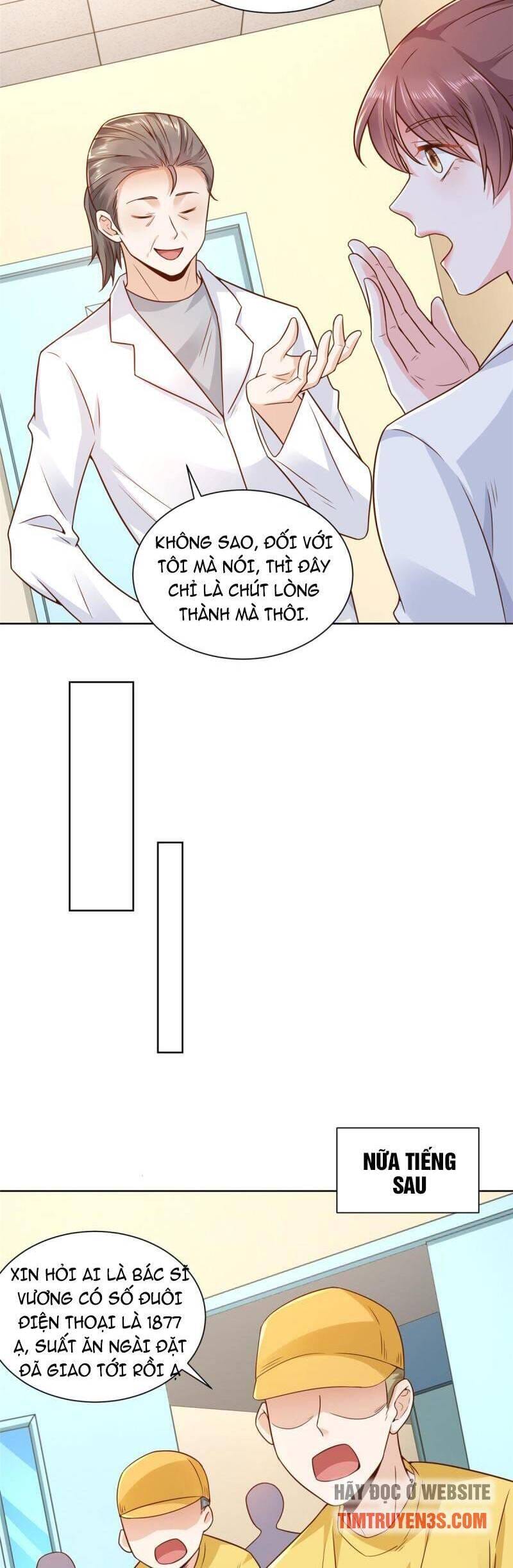 Truyện Tranh Mỗi Tuần Ta Có Một Nghề Nghiệp Mới trang 6