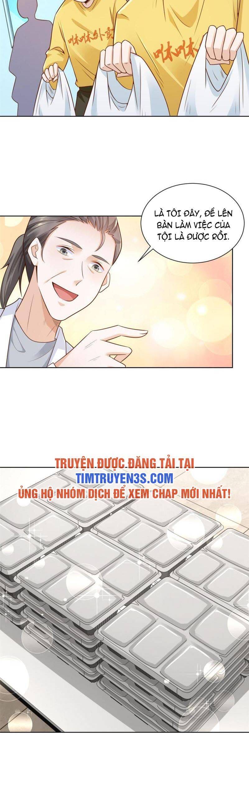 Truyện Tranh Mỗi Tuần Ta Có Một Nghề Nghiệp Mới trang 6