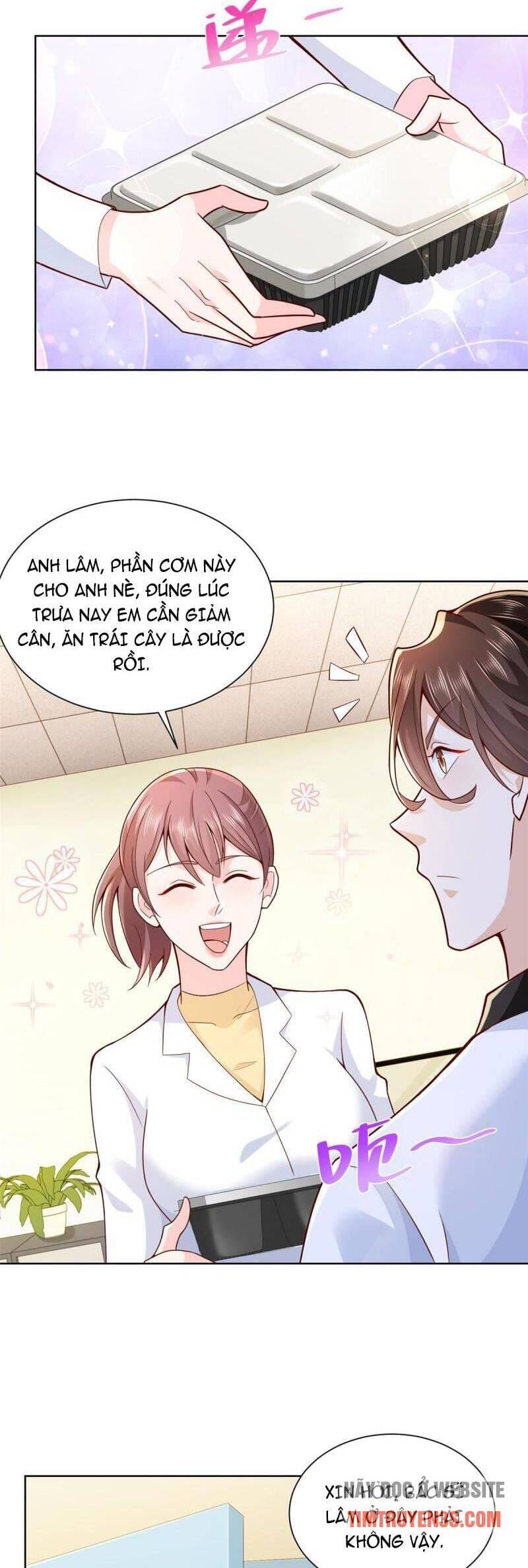 Truyện Tranh Mỗi Tuần Ta Có Một Nghề Nghiệp Mới trang 6