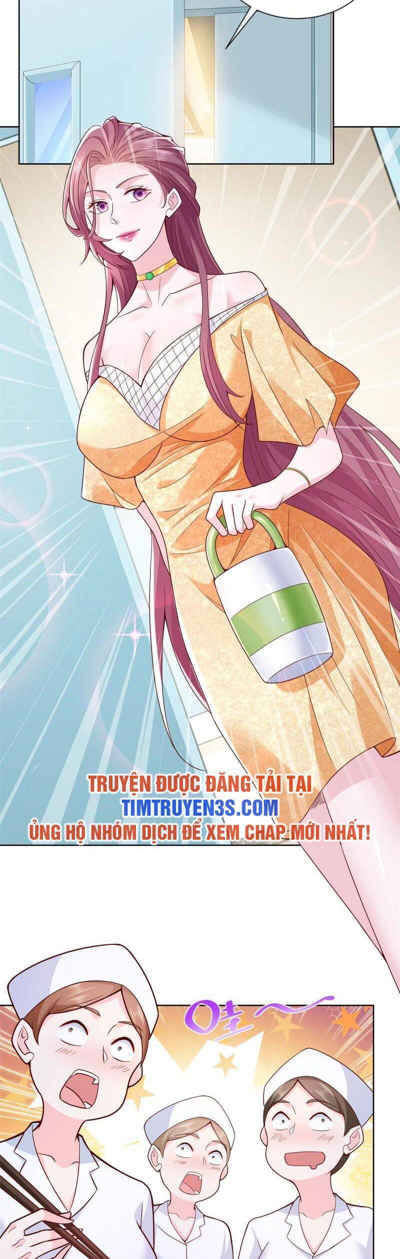 Truyện Tranh Mỗi Tuần Ta Có Một Nghề Nghiệp Mới trang 6