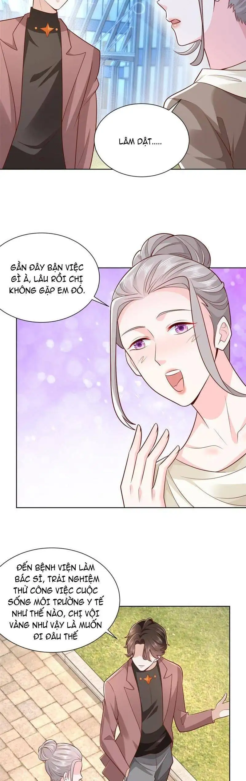 Truyện Tranh Mỗi Tuần Ta Có Một Nghề Nghiệp Mới trang 6