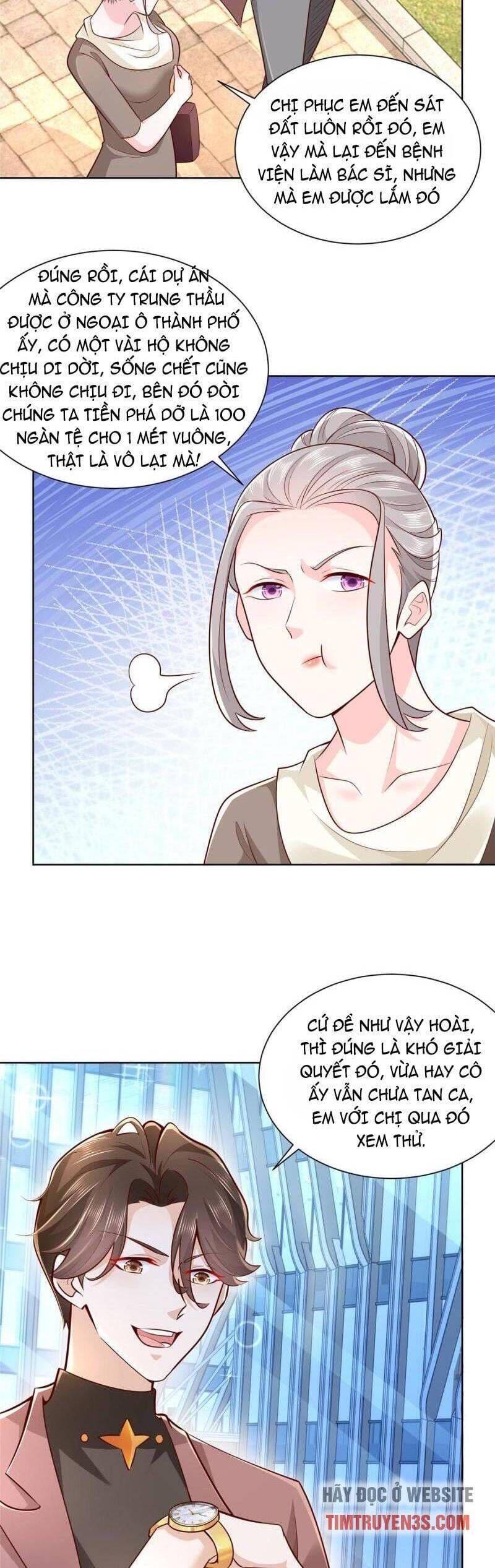 Truyện Tranh Mỗi Tuần Ta Có Một Nghề Nghiệp Mới trang 6