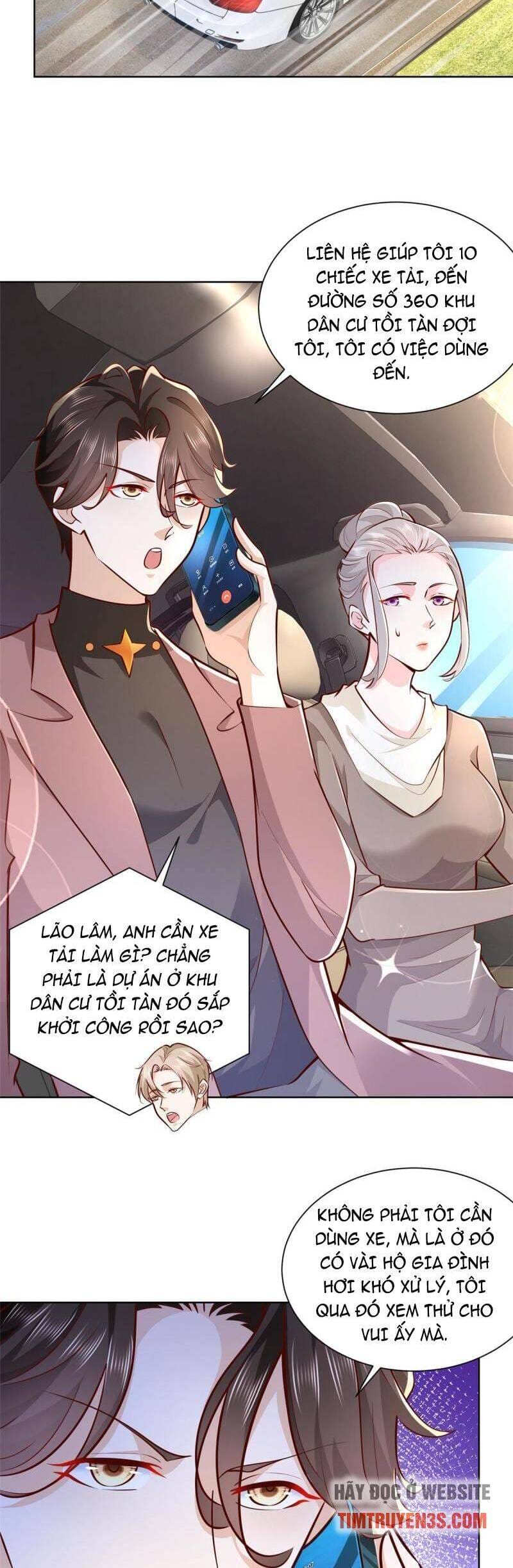 Truyện Tranh Mỗi Tuần Ta Có Một Nghề Nghiệp Mới trang 6