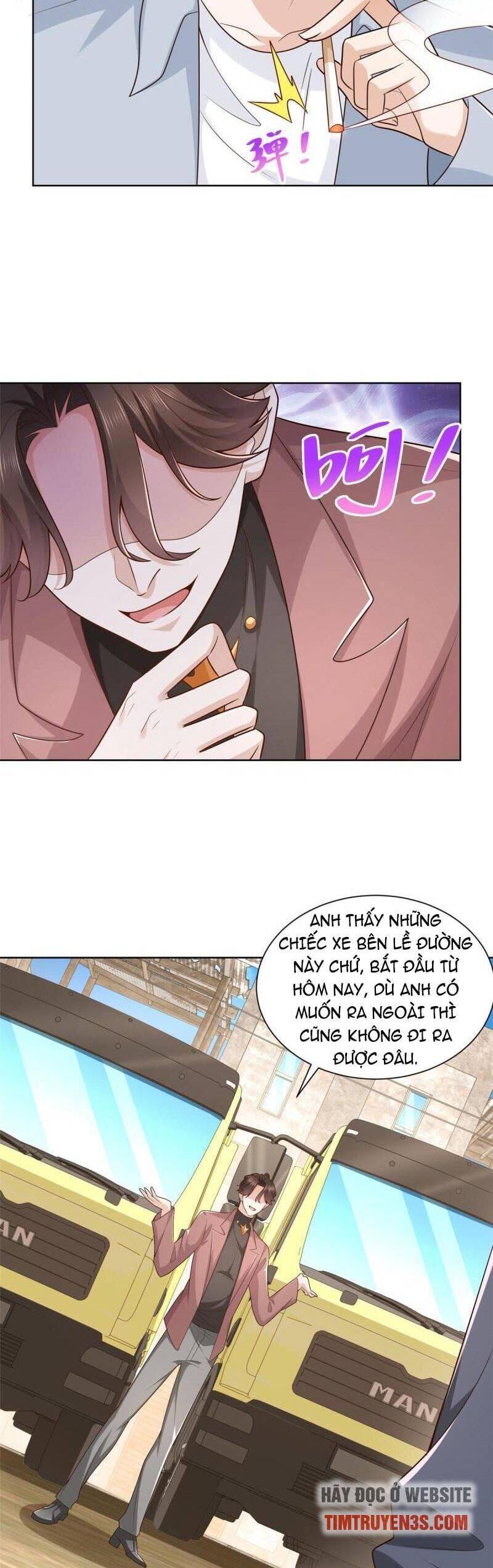 Truyện Tranh Mỗi Tuần Ta Có Một Nghề Nghiệp Mới trang 6