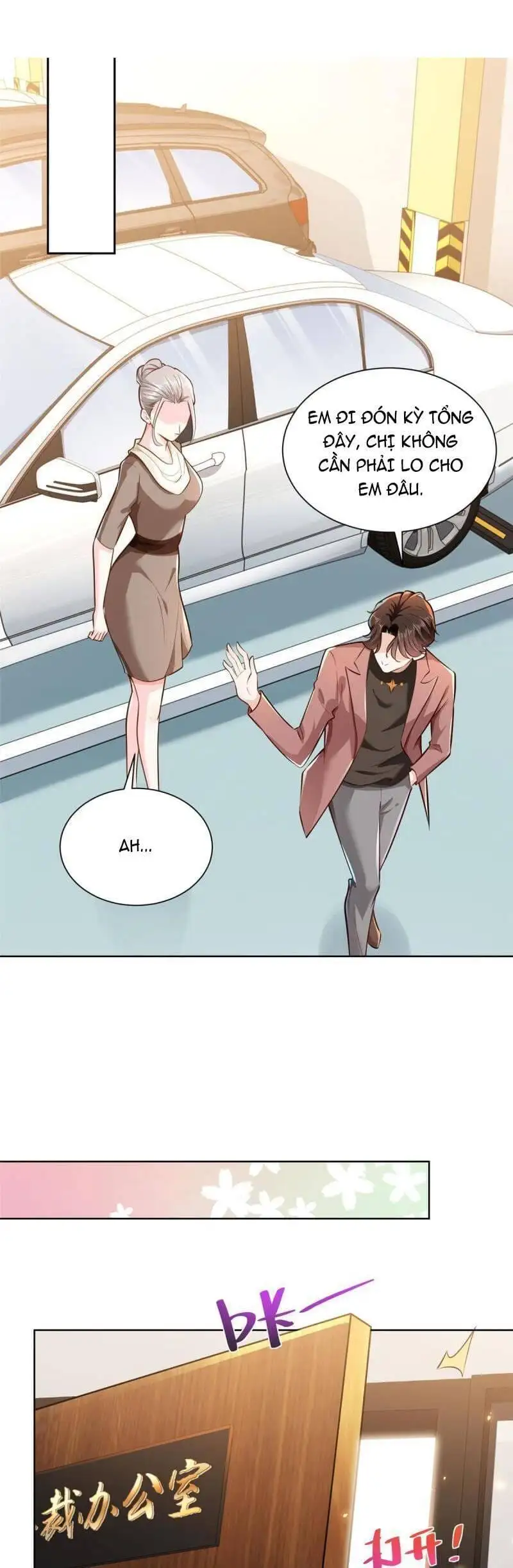 Truyện Tranh Mỗi Tuần Ta Có Một Nghề Nghiệp Mới trang 6