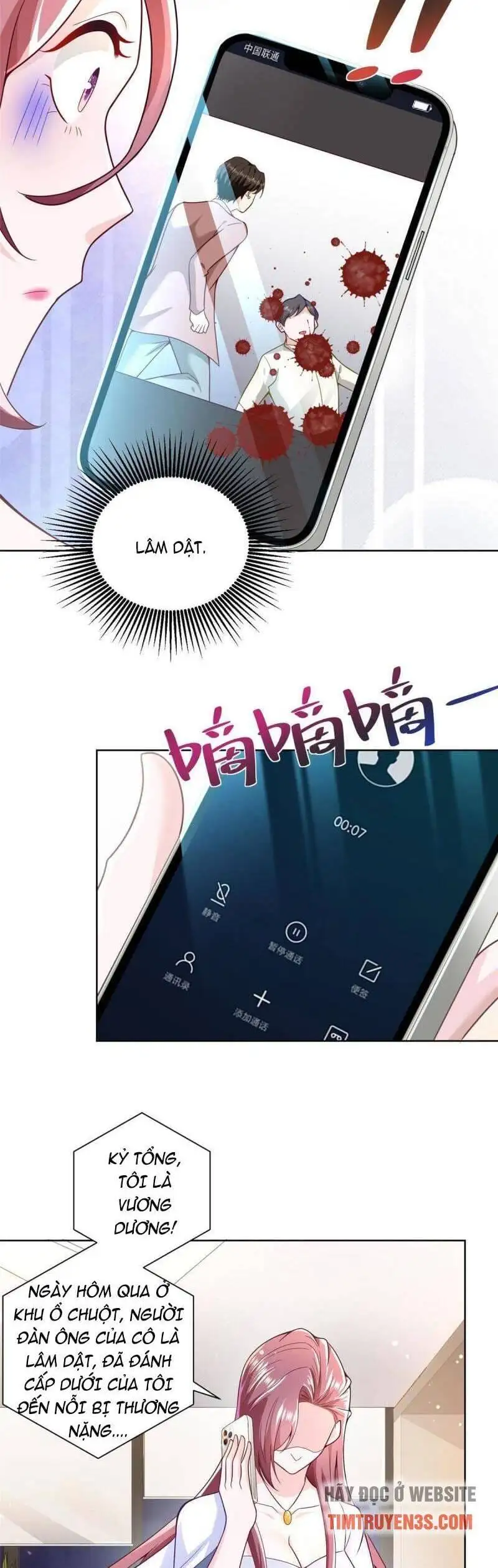 Truyện Tranh Mỗi Tuần Ta Có Một Nghề Nghiệp Mới trang 6