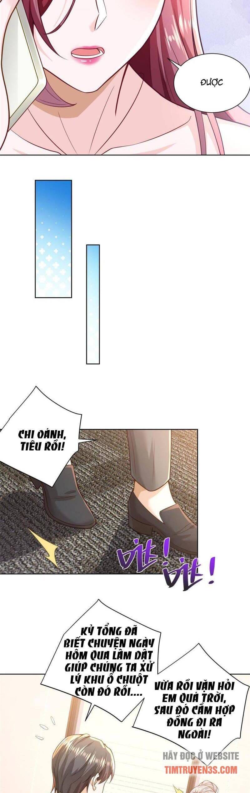 Truyện Tranh Mỗi Tuần Ta Có Một Nghề Nghiệp Mới trang 6