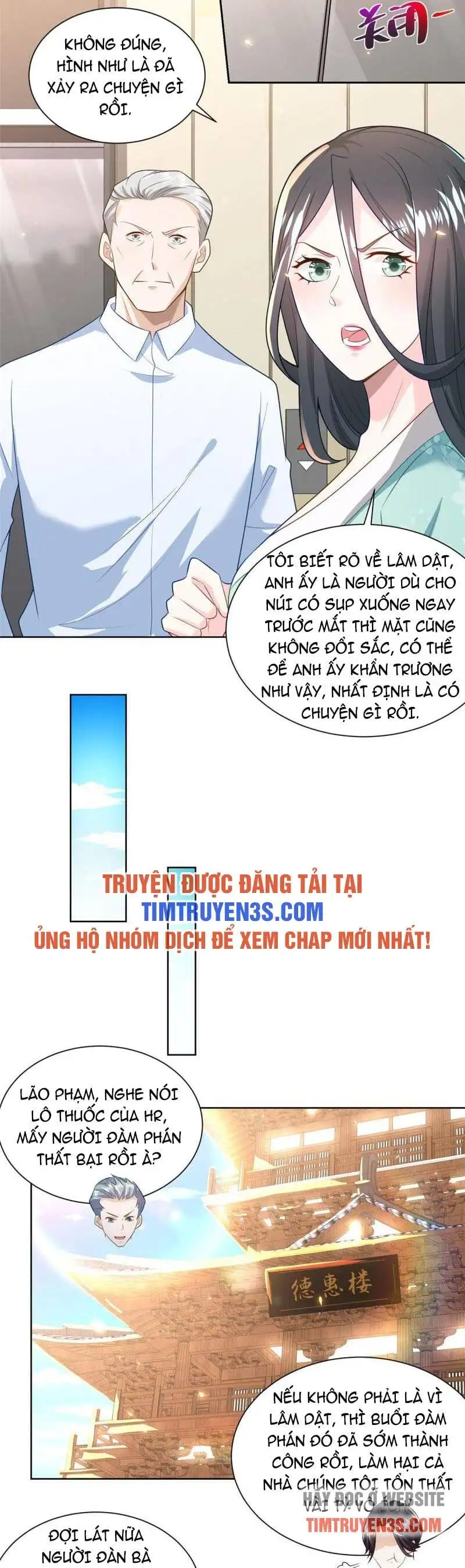 Truyện Tranh Mỗi Tuần Ta Có Một Nghề Nghiệp Mới trang 6