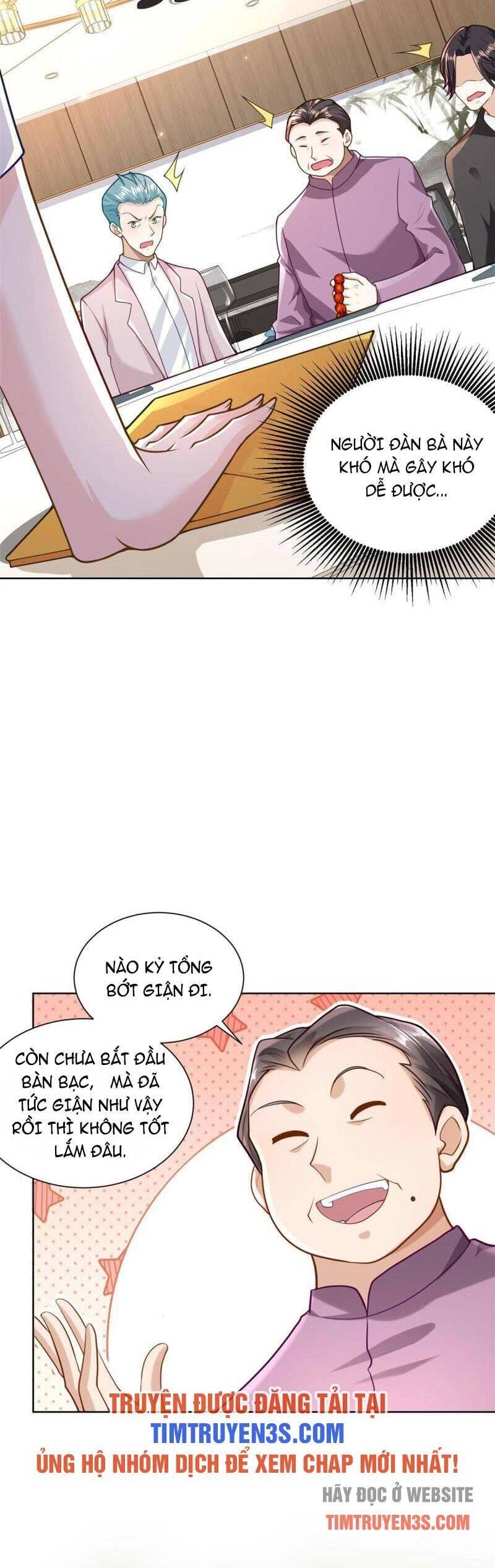 Truyện Tranh Mỗi Tuần Ta Có Một Nghề Nghiệp Mới trang 6