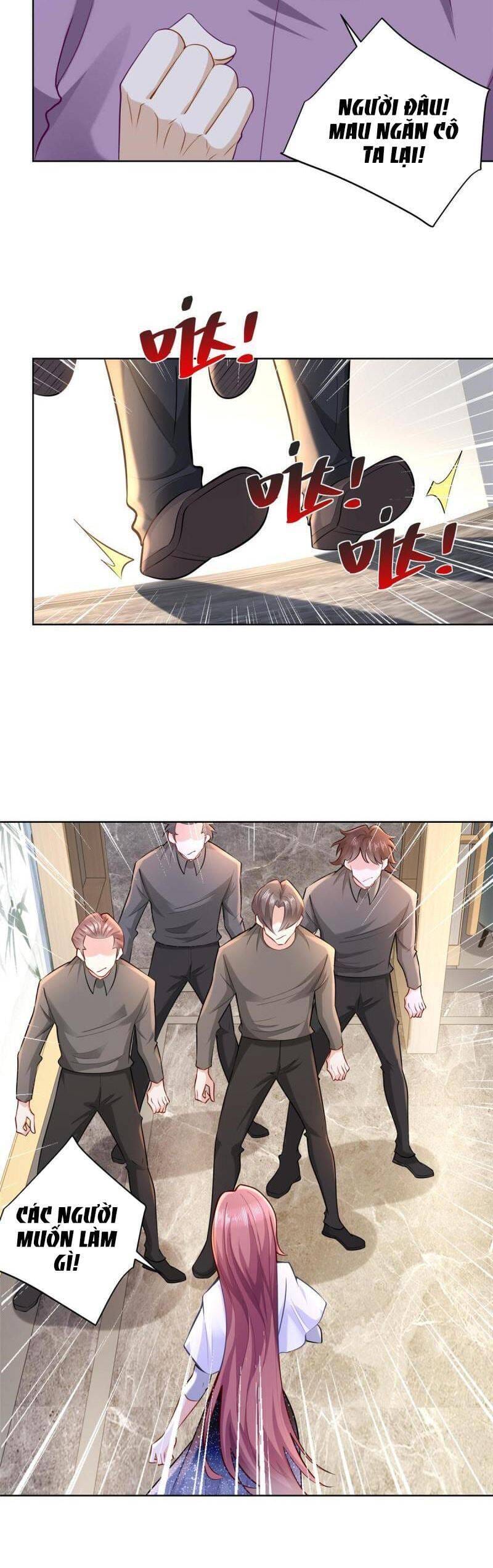 Truyện Tranh Mỗi Tuần Ta Có Một Nghề Nghiệp Mới trang 6